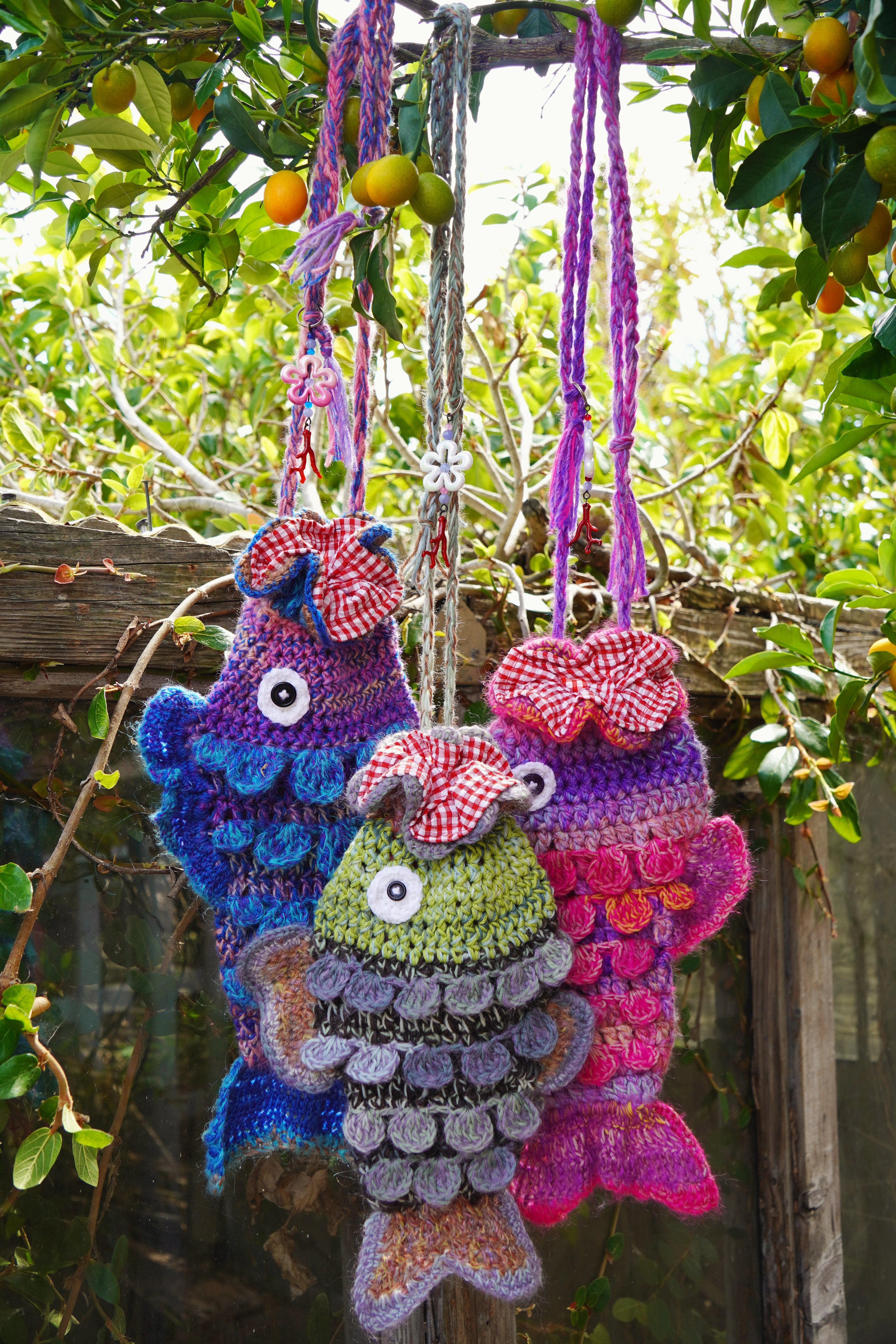 Fish Bags