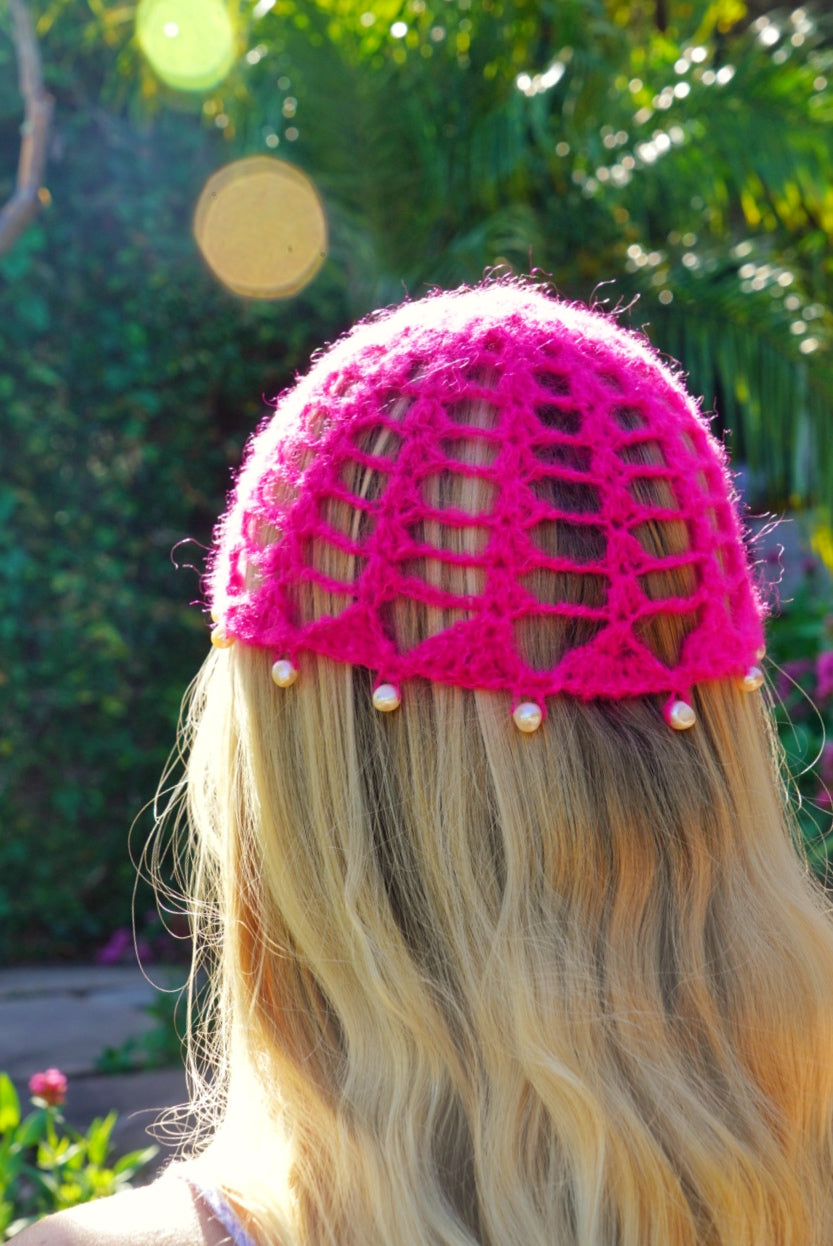 Kalypso Net Headdress
