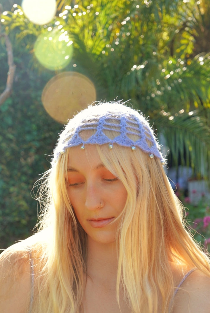 Kalypso Net Headdress