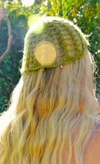 Kalypso Net Headdress