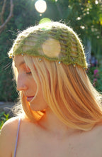 Kalypso Net Headdress