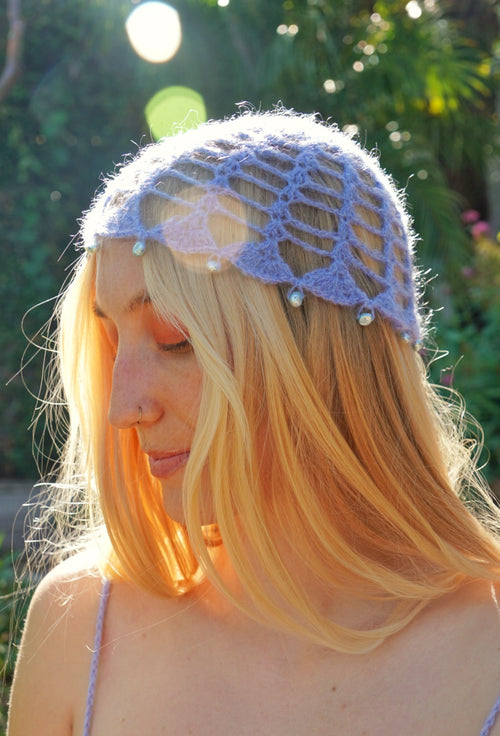 Kalypso Net Headdress