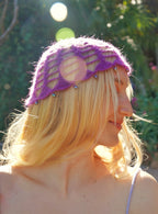 Kalypso Net Headdress