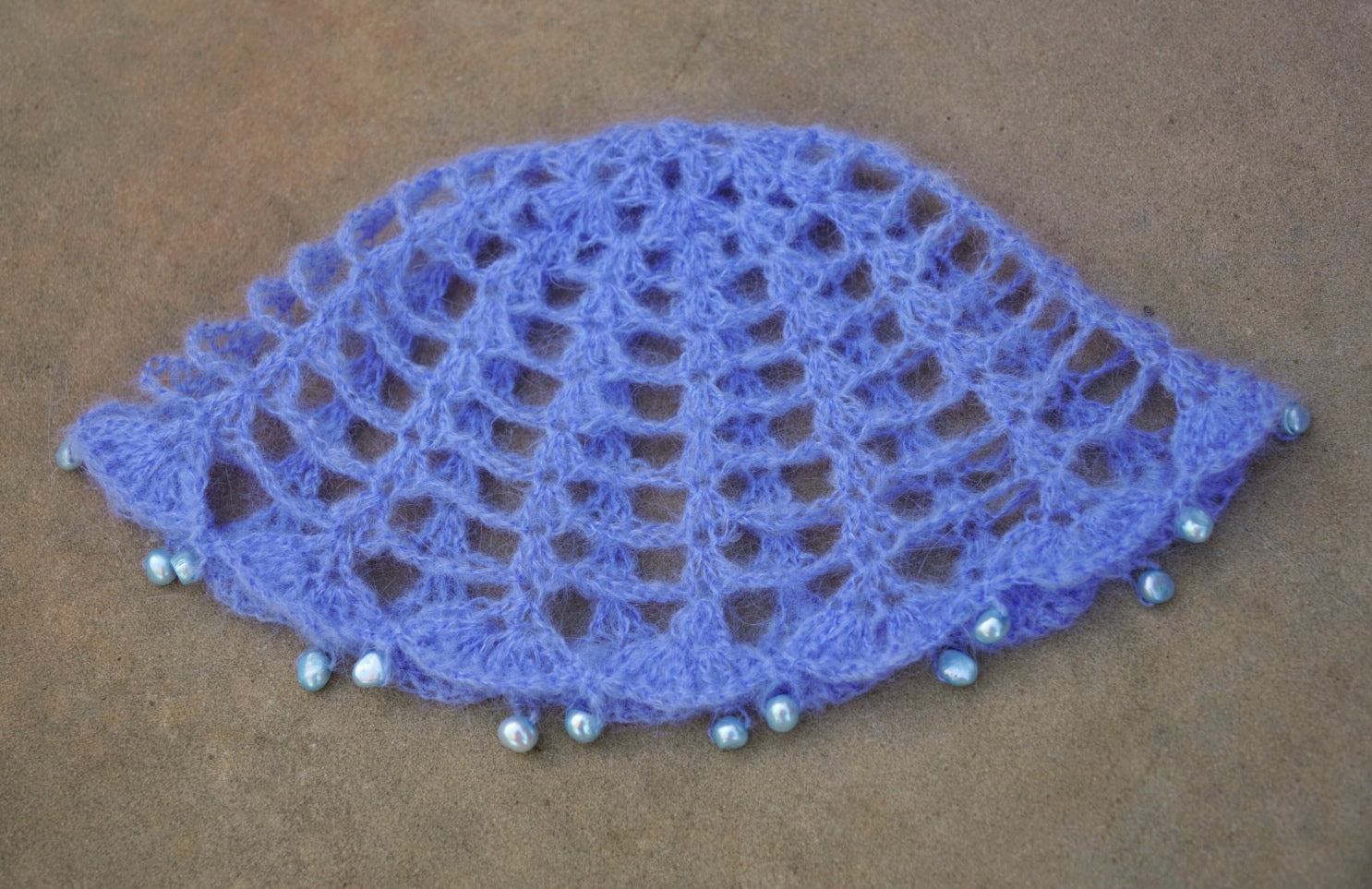 Kalypso Net Headdress