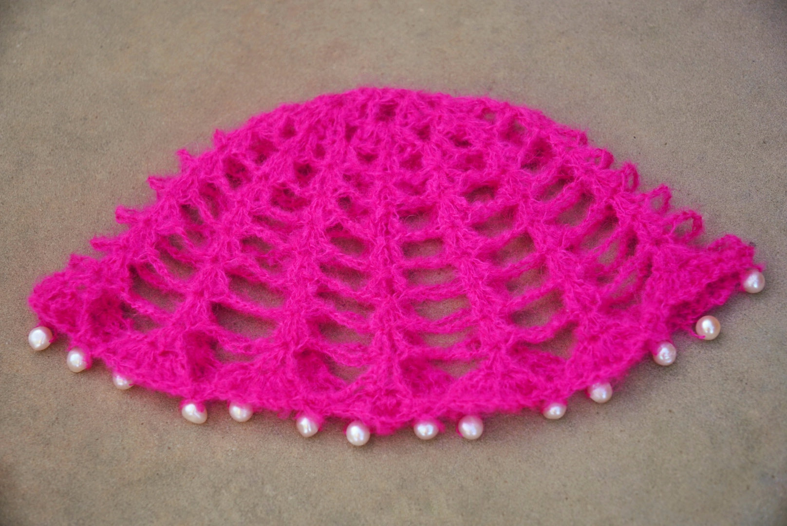 Kalypso Net Headdress