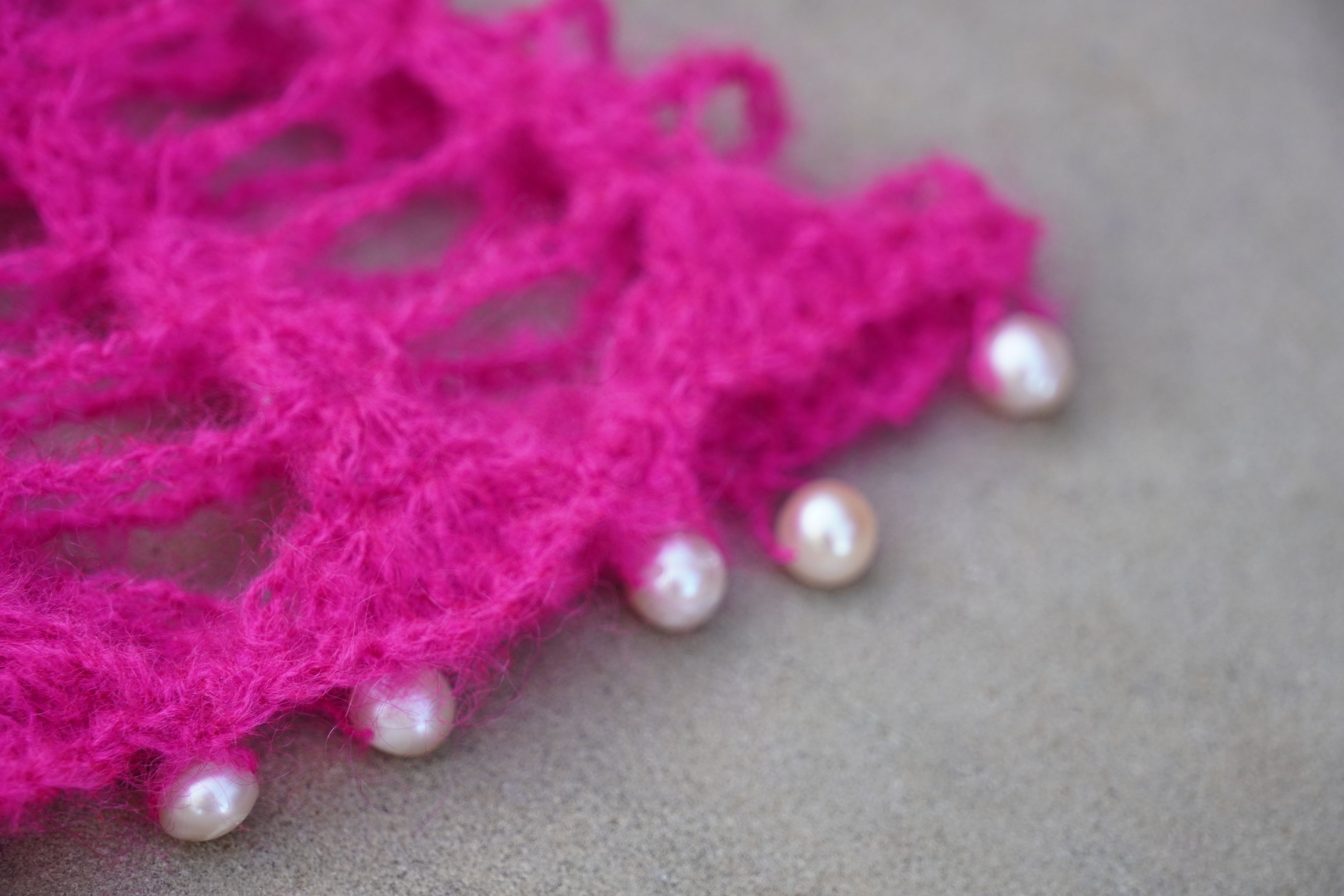 Kalypso Net Headdress