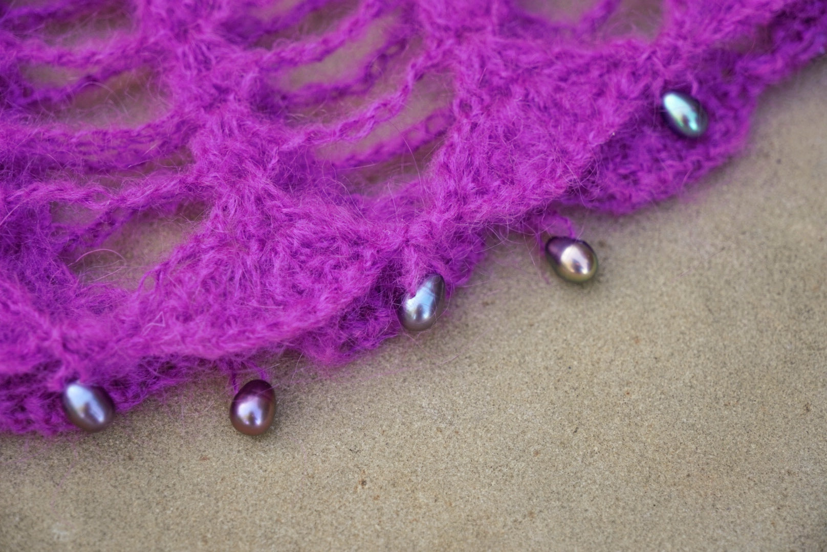 Kalypso Net Headdress