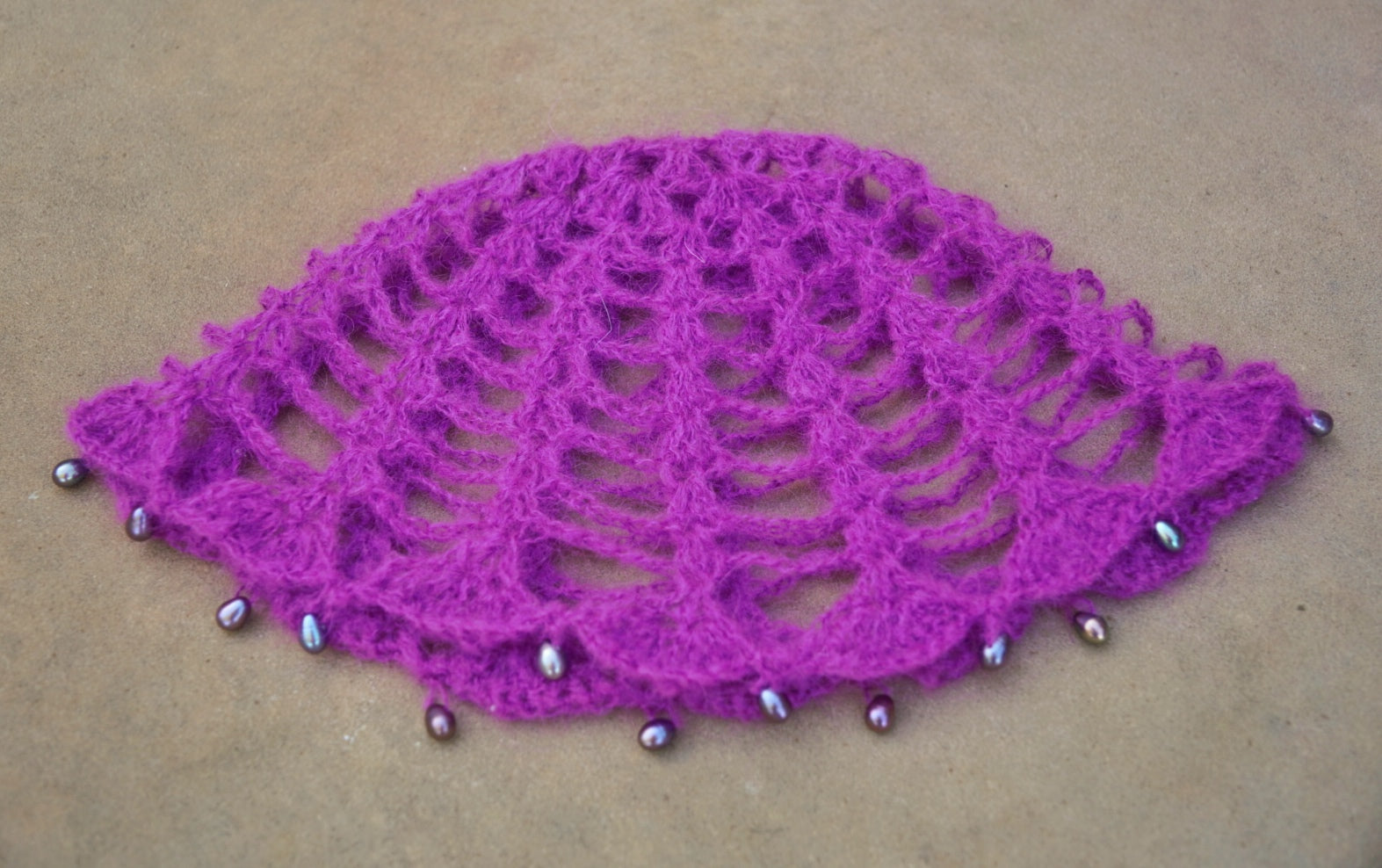 Kalypso Net Headdress