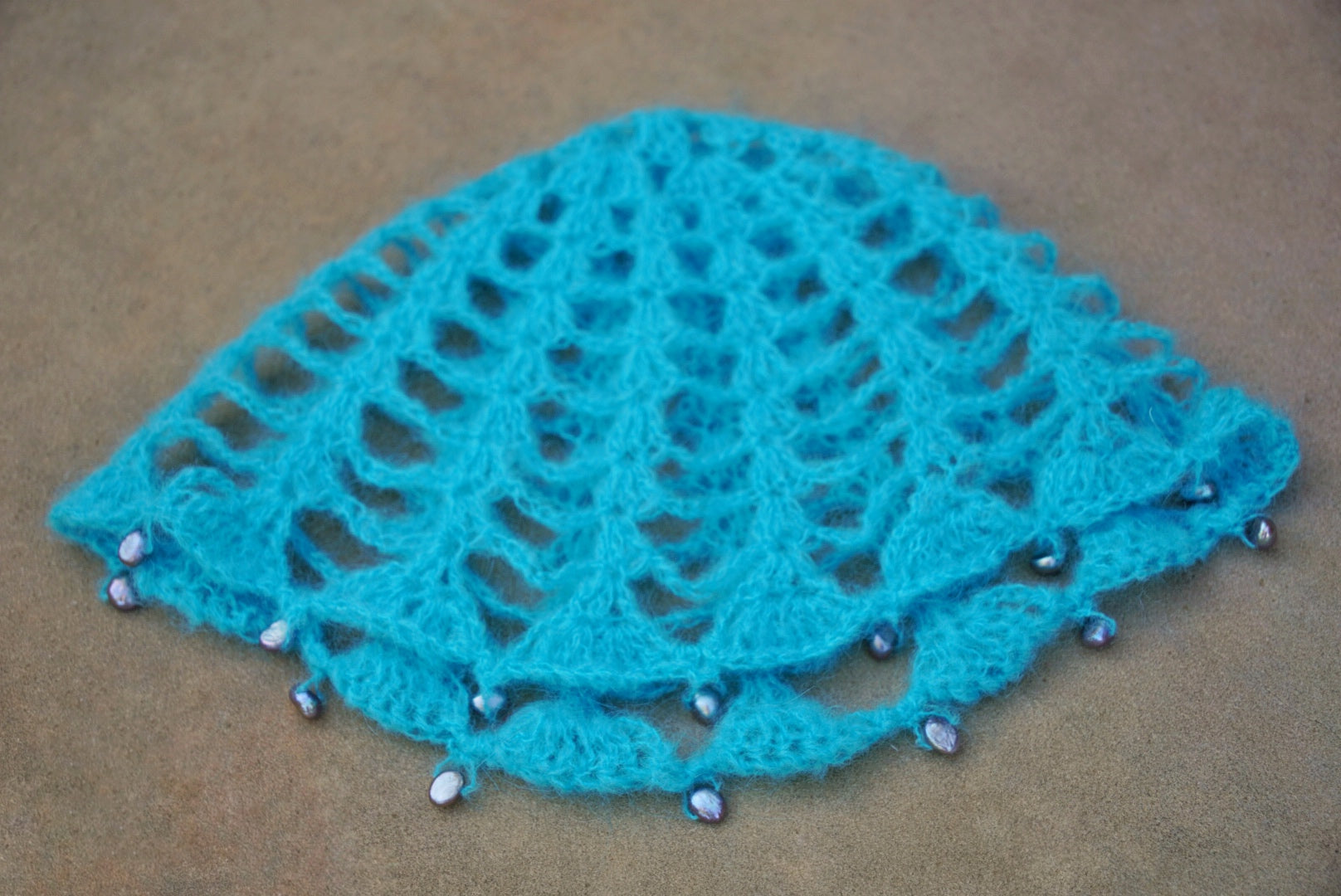 Kalypso Net Headdress
