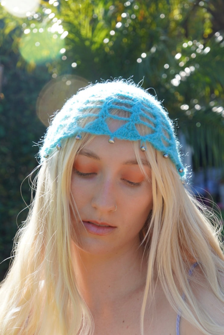 Kalypso Net Headdress